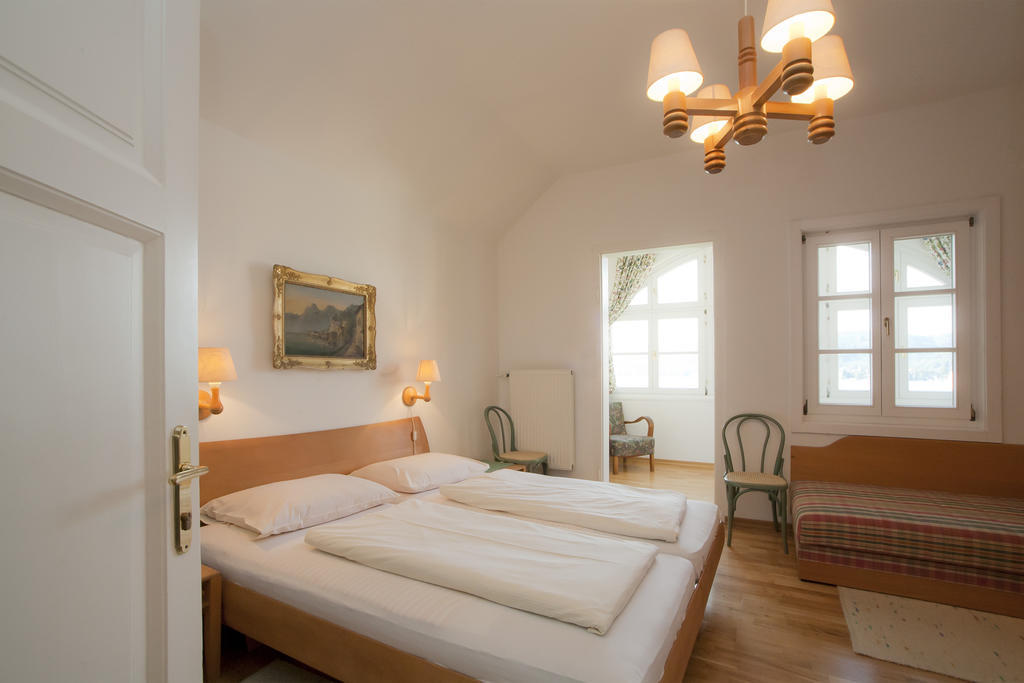 Hotel Seehof Maria Woerth Exterior photo