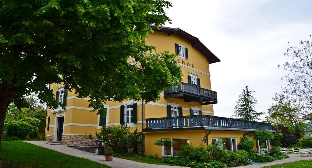 Hotel Seehof Maria Woerth Exterior photo